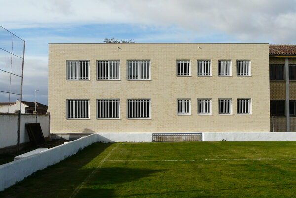 Rehabilitación Colegio público Carcastillo