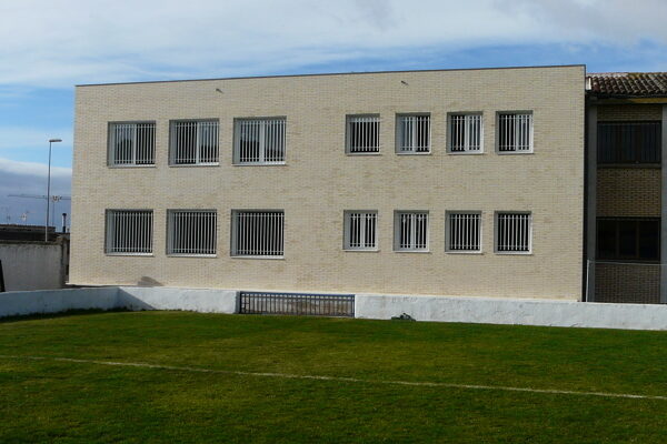 Rehabilitación Colegio público Carcastillo