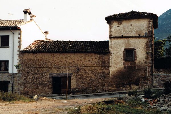 Rehabilitación casa monreal