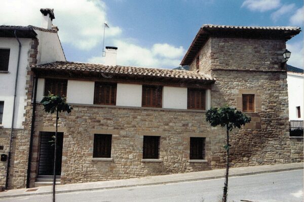 Rehabilitación casa monreal