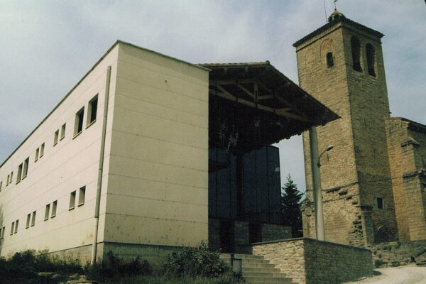 Casa de concejo en ororbia