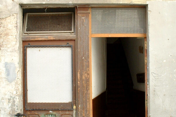 Rehabilitación integral de un edificio de viviendas en Calderería 20, Pamplona.