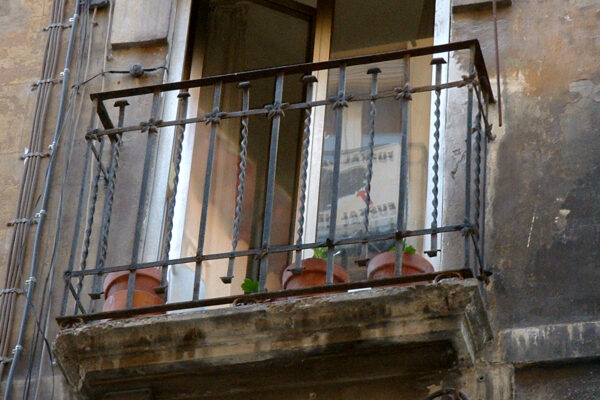 Rehabilitación integral de un edificio de viviendas en Tejería 5, Pamplona